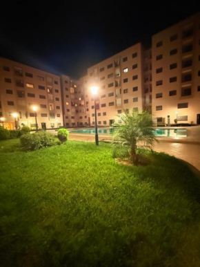 Appartement Jnan Ali Confortable Familiale